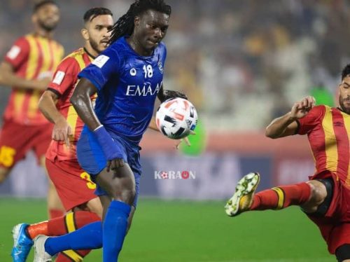 جوميز على مقاعد بدلاء الهلال أمام الاتفاق وخبر سار للجمهور