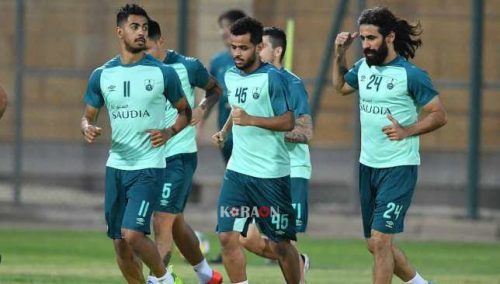 تشكيل الاهلي لمواجهة الرائد في الدوري السعودي