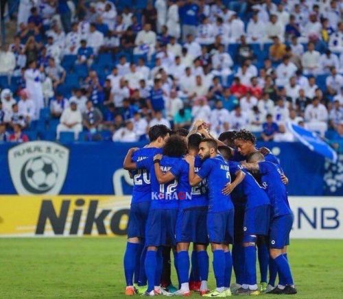 تشكيل الهلال المتوقع أمام الأهلي الدورى السعودى