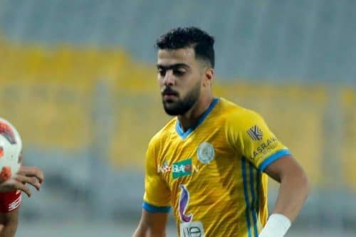 الإسماعيلي يعلن جاهزية أحمد أيمن لمباراة الاتحاد