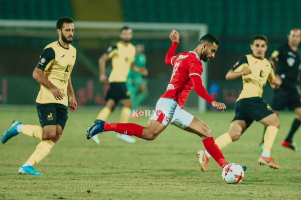 نتيجة مباراة الأهلي ووادي دجلة الدوري المصري