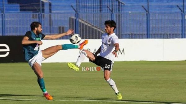 بطاقة مباراة إنبي والجونة الدوري المصري