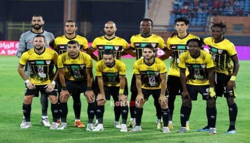 نتيجة مباراة الإنتاج الحربي ووادي دجلة الدوري المصري