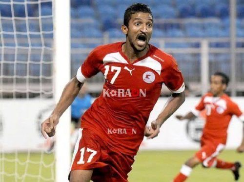 الرميحي يتقدم للبحرين في نهائي كأس خليجي 24 أمام السعودية