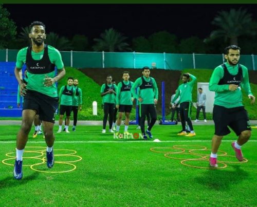 المنتخب السعودي