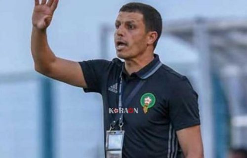 مدرب الرجاء المغربي: سأرفض تدريب الأهلي أو الزمالك مستقبلاً