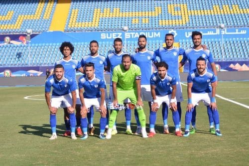 اليوم مباراة مرتقبة لمنتخب السويس مع بتروجت في دوري القسم الثاني