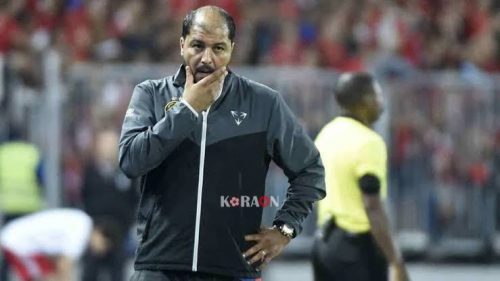 الترجي يسخر من قرار إيقاف معين الشعباني قبل مواجهة الزمالك