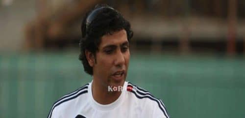 الشيشيني يرفض الاستسلام ويلحق ببعثة الزمالك