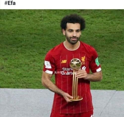 شرط ليفربول للموافقة على رحيل محمد صلاح