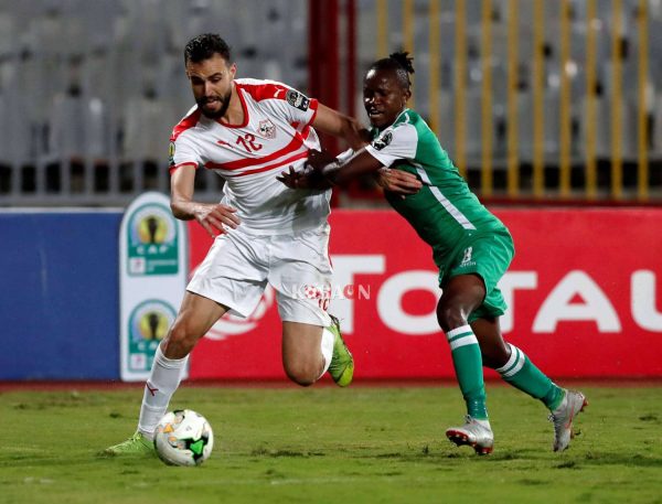 الزمالك يفاضل بين ثنائي دولي لتعويض رحيل النقاز