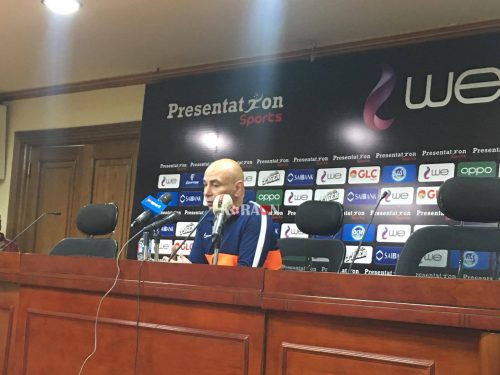 حسام حسن: التدريب في أكثر من مكان حرمني من الوجود في الأهلي