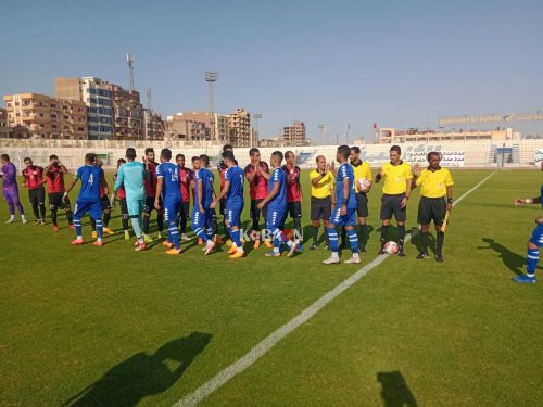 نتيجة مباراة بني سويف والألومنيوم في دوري القسم الثاني