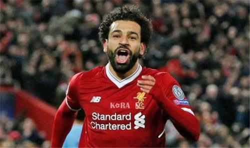 ليفربول مهدد بفقدان محمد صلاح 5 مباريات