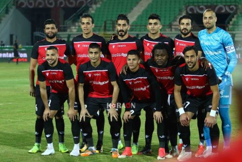 ترتيب الدوري المصري بعد مباراة طلائع الجيش ونادي مصر