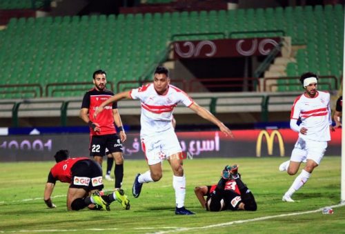 موعد مباراة الزمالك وطلائع الجيش الودية