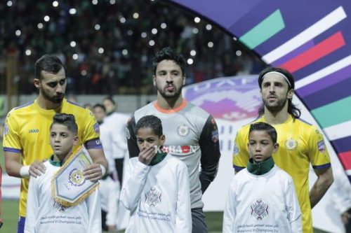 جمهور الإسماعيلي يختار هذا اللاعب كأفصل لاعب في مباراة الاتحاد