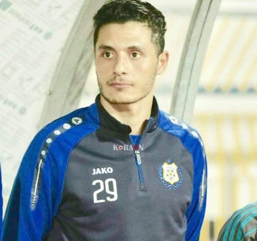 الإسماعيلي يفقد محمد هاشم في مواجهة الزمالك