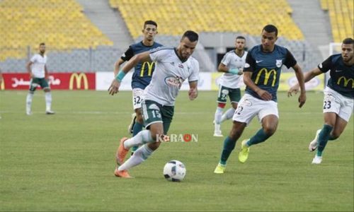 نتيجة مباراة إنبي والمصري الدوري الممتاز