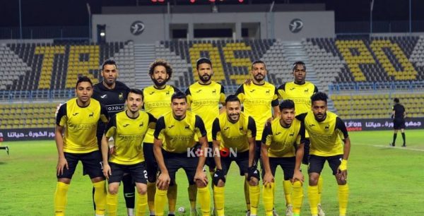 ملخص ونتيجة مباراة وادي دجلة وبيلا كأس مصر