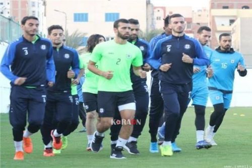 عمرو عابدين حكما لمباراة الإسماعيلي والإعلاميين كأس مصر