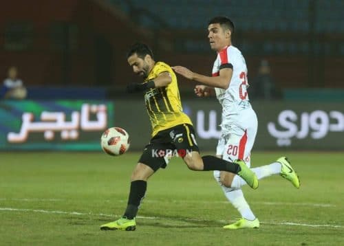 الزمالك والإنتاج الحربي