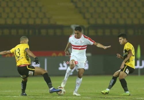 الزمالك والإنتاج الحربي