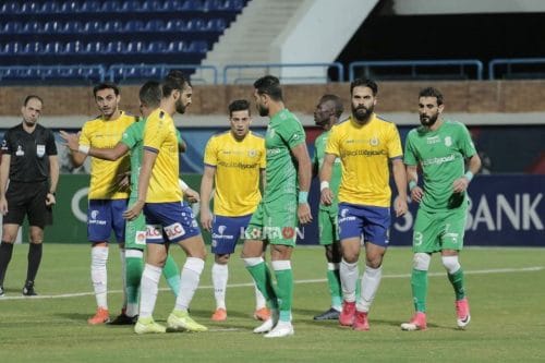 الإسماعيلي يعلن عن فتح حجز مباراة الاتحاد السكندري في البطولة العربية