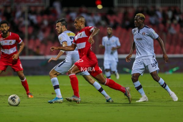 ملخص ونتيجة مباراة الوحدة والعدالة الدوري السعودي