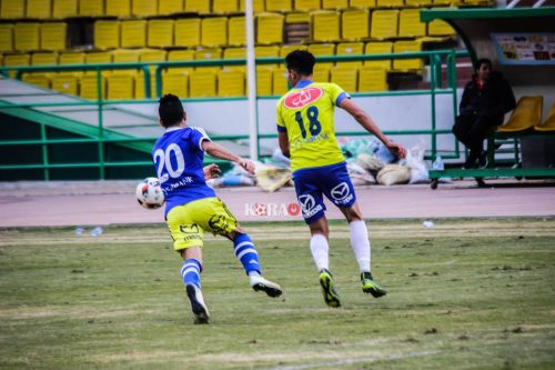 ملخص مباراة الإسماعيلي والمقاولون الدوري المصري