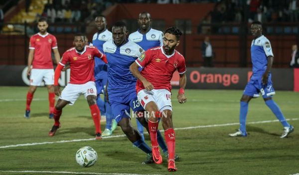 نتيجة مباراة الأهلي والهلال السوداني الشوط الأول