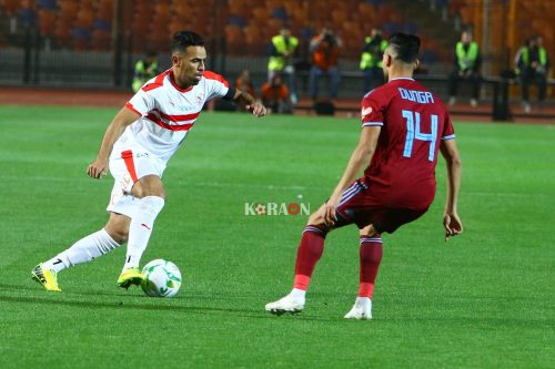 موعد مباراة الزمالك وبيراميدز الودية