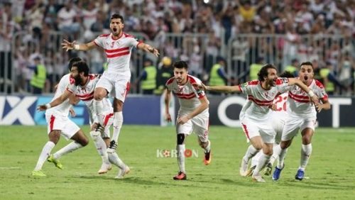 كارتيرون يعلن تشكيل الزمالك للقاء زيسكو الزامبي