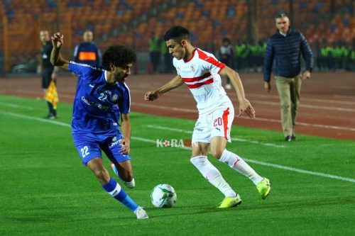 الثلاثيات كلمة السر في مواجهات الزمالك وسموحة قبل صدام دور الـ16 بالكأس