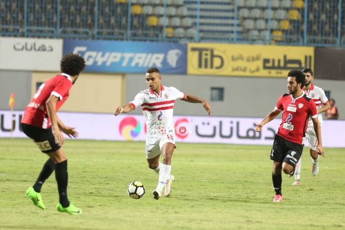 موعد وملعب مباراة الزمالك وطلائع الجيش في الدوري