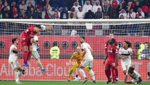 هدف فوز ليفربول على فلامينجو نهائي كأس العالم للأندية