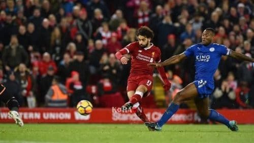 ليفربول وليستر سيتي