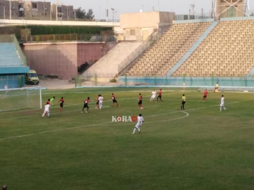 دوري القسم الثاني