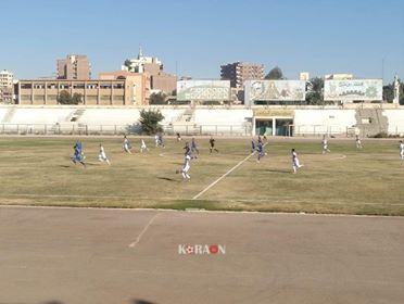 نتيجة مباراة سوهاج والبنك الاهلي