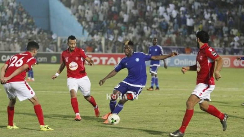 الهلال السوداني: المجموعة أصبحت معقدة بعد فوز الأهلي