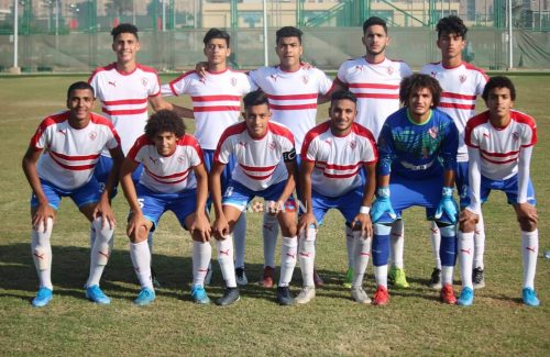 المنتخب الأولمبي يستدعي ثمانية لاعبين من الزمالك