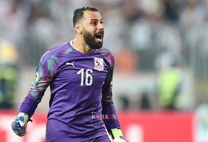 الزمالك يقرر الإبقاء على جنش