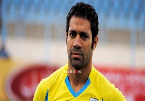 لاعب الزمالك عن حسني عبدربه: يتدخل في أرزاق البشر