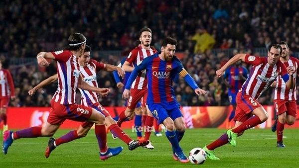 تشكيل برشلونة اليوم لمواجهة أتلتيكو مدريد قمة الدوري الإسباني