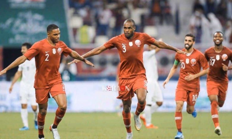 نتيجة مباراة قطر والإمارات كأس الخليج العربي