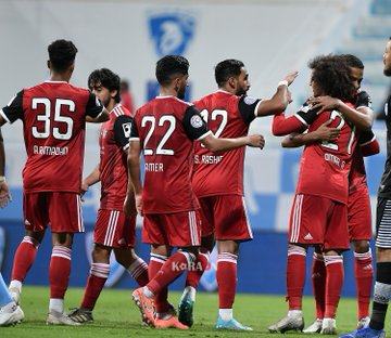 موعد عودة الدوري الإماراتي