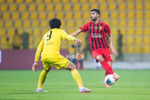 نتيجة وملخص مباراة الوصل والفجيرة دوري الخليج العربي الإماراتي