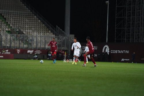 نتيجة وملخص مباراة مارسيليا وميتز الدوري الفرنسي