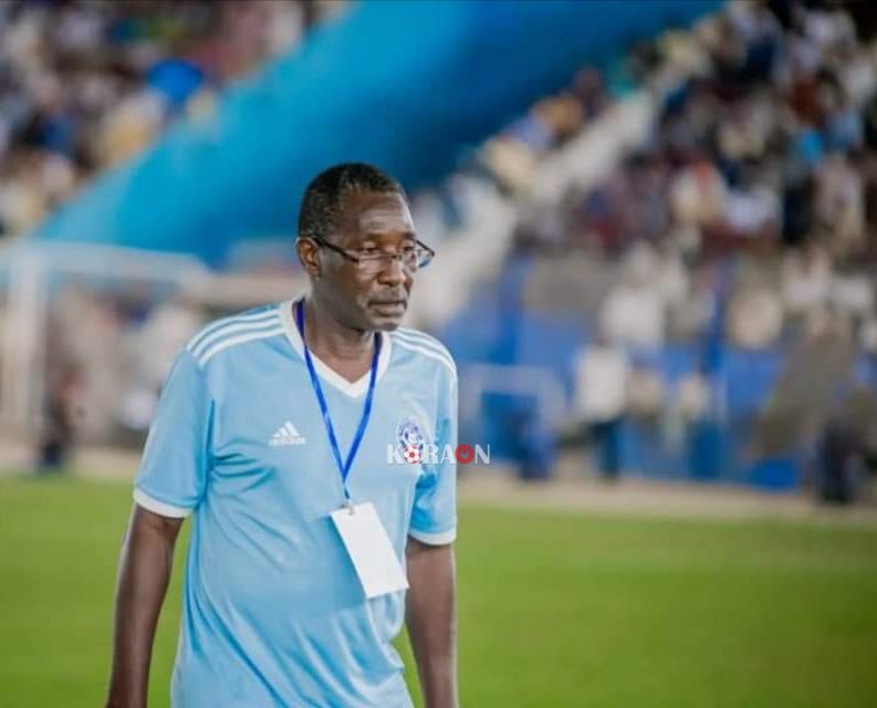 مدرب الهلال السوداني