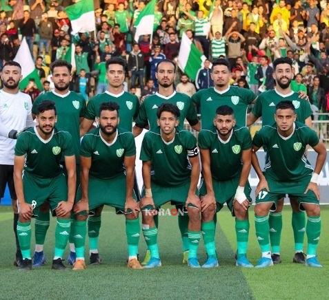 النصر الليبي يلتقي مع حسنية أغادير في ربع نهائي الكونفدرالية